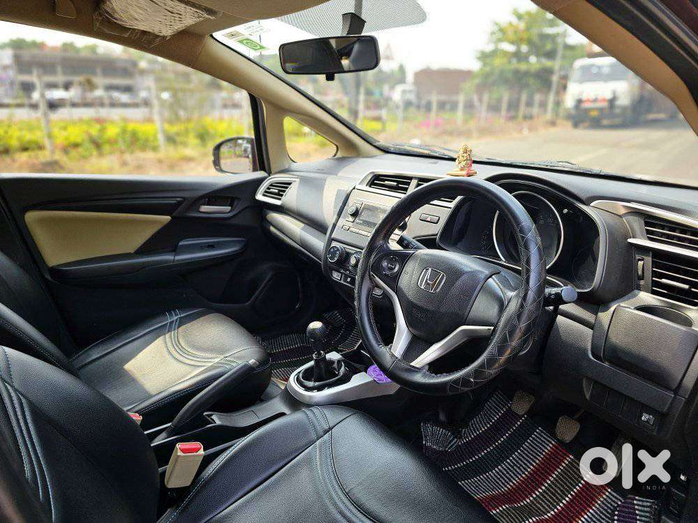 Honda Jazz S Mt I-vtec, 2017, Petrol