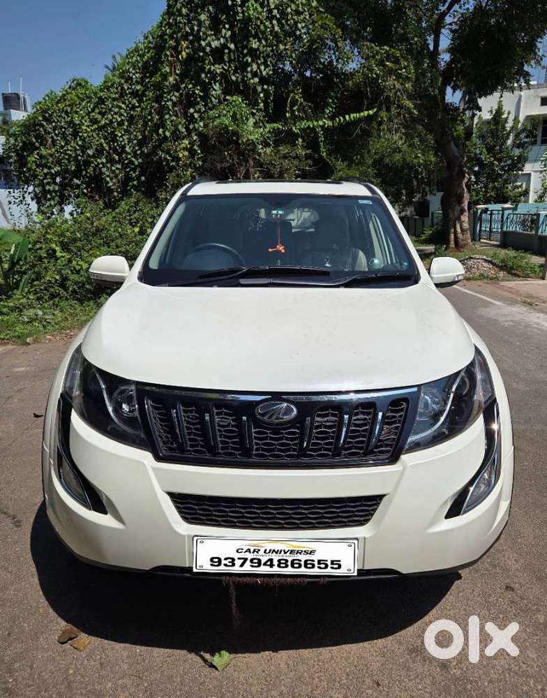 Mahindra Xuv500 2.2 W10, 2017, Diesel