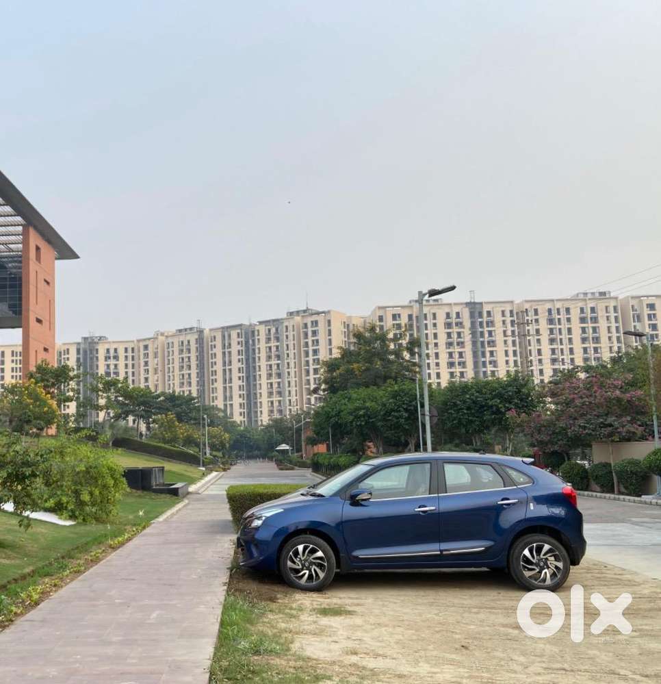 Baleno 2019 End Petrol Bs6- 17,600km