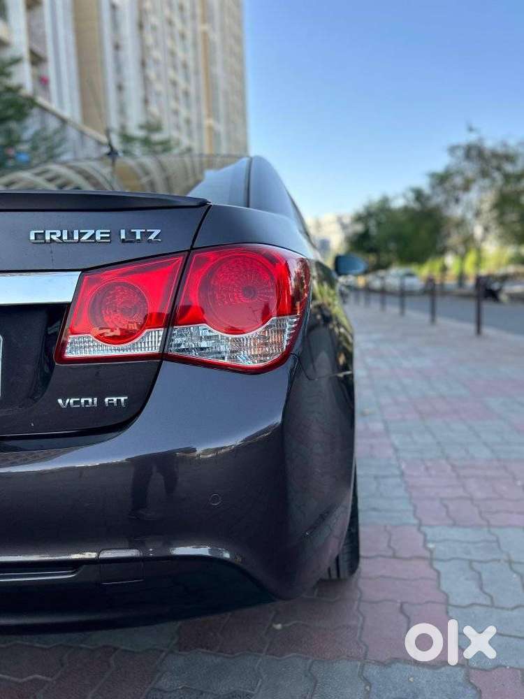 Chevrolet Cruze Ltz At, 2016, Diesel