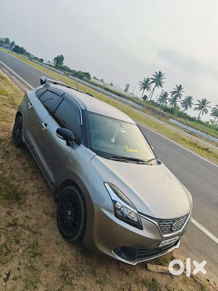 Maruti Suzuki Baleno 2015