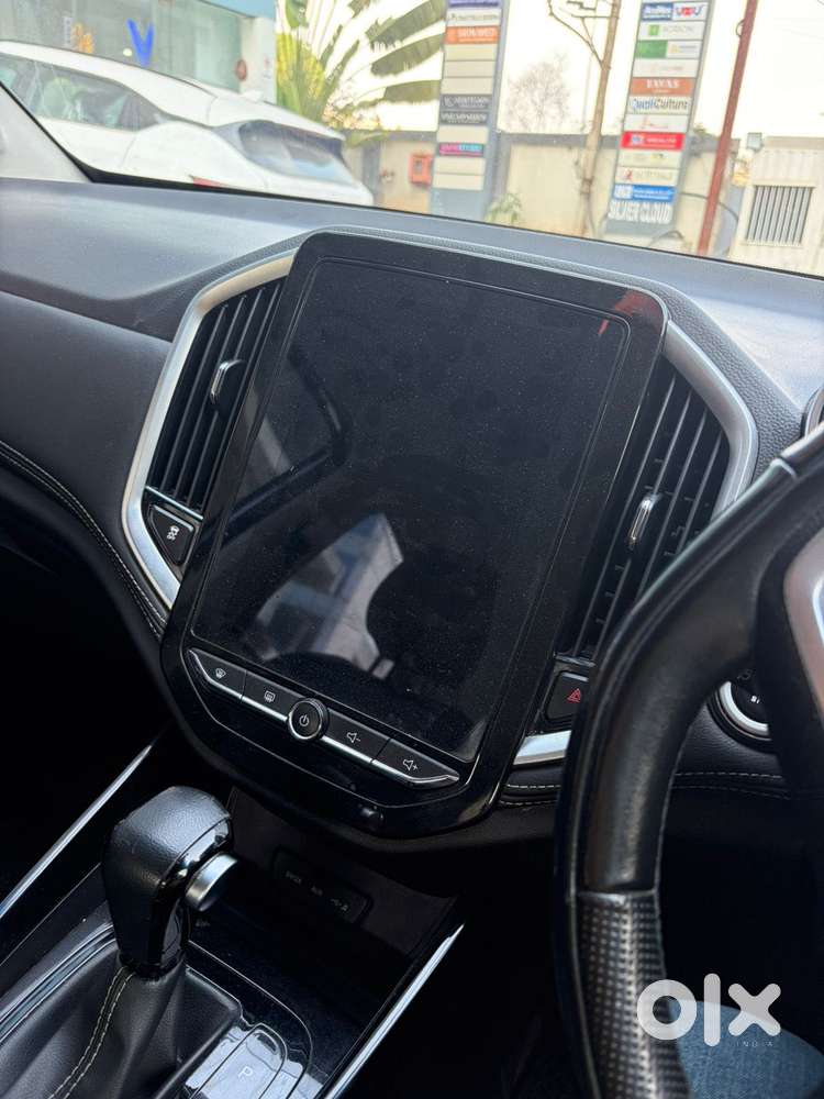 Mg Hector Hybrid Sharp Mt, 2019, Petrol