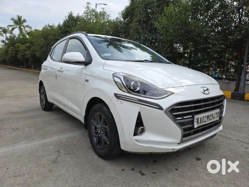 Hyundai Grand I10 Nios Sportz Amt 1.2 Kappa Vtvt, 2021, Petrol
