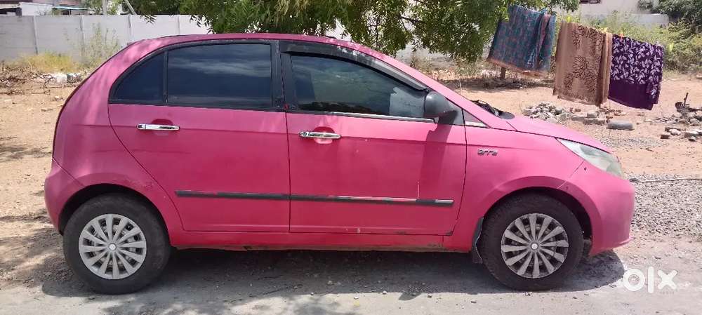 Tata Indica Vista 2009 Ls Diesel