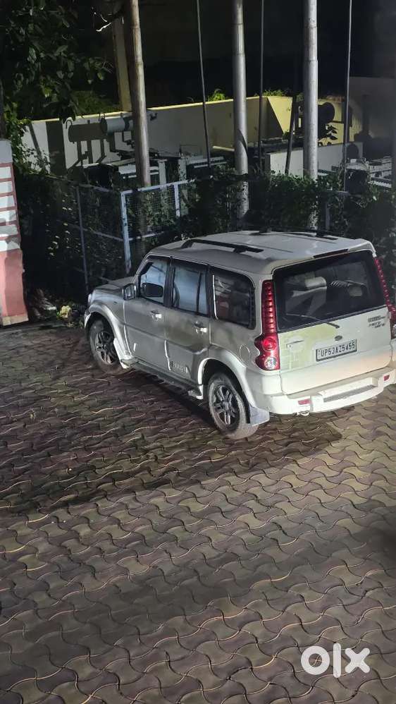 Mahindra Scorpio Classic 2012