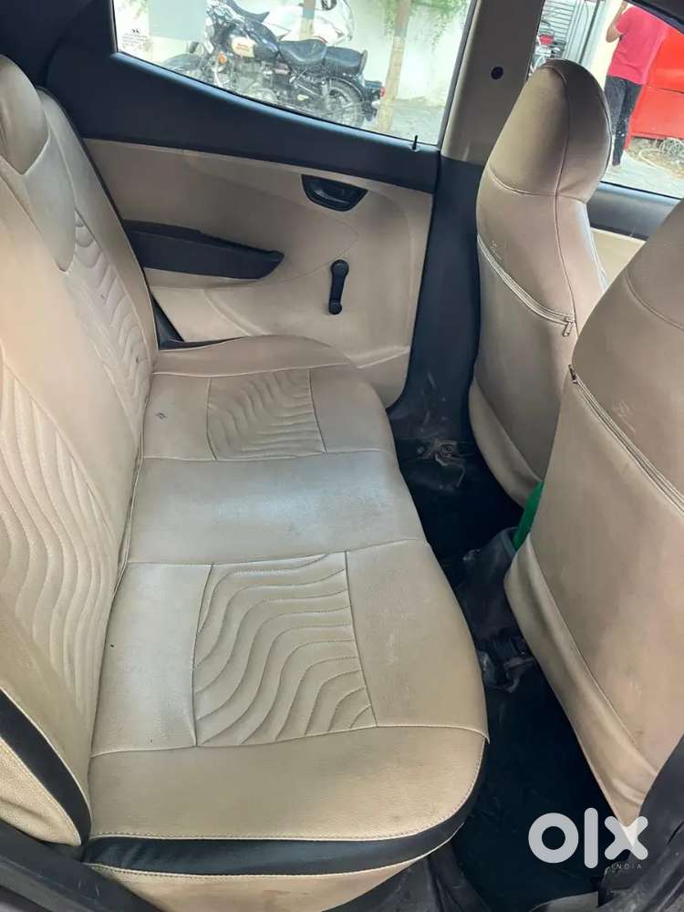 Hyundai Eon 2017 Petrol Well Maintained