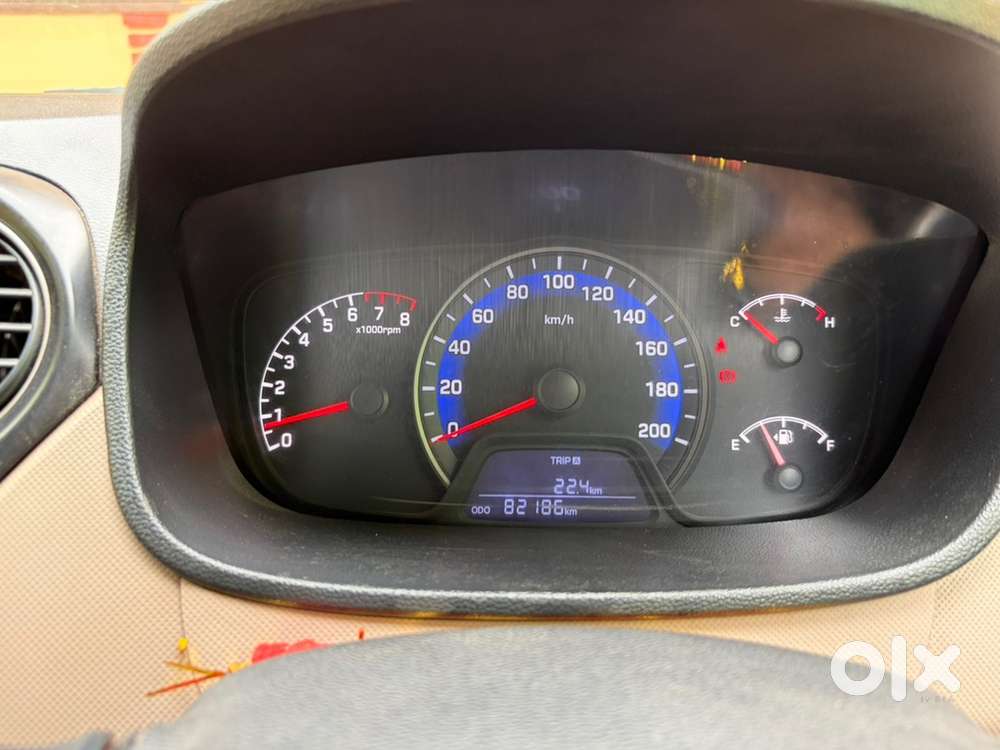 Hyundai Xcent Prime 2021 Last Cng With Petrol