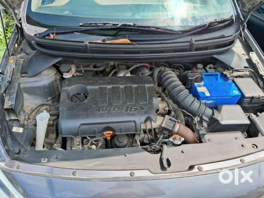 Hyundai I20 1.4 Sportz, 2018, Diesel