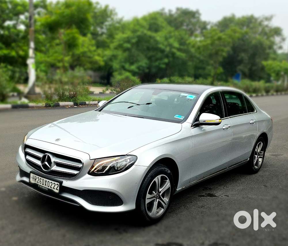 Mercedes-benz E-class Expression E 200, 2019, Petrol