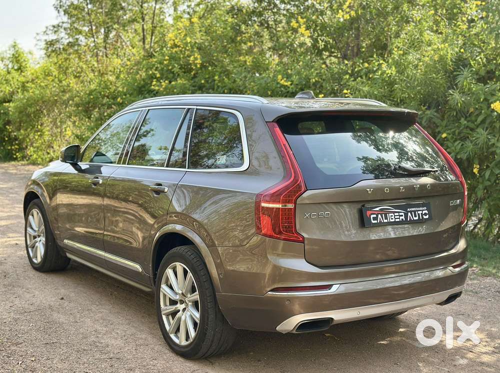 Volvo Xc90 D5 Awd, 2016, Diesel