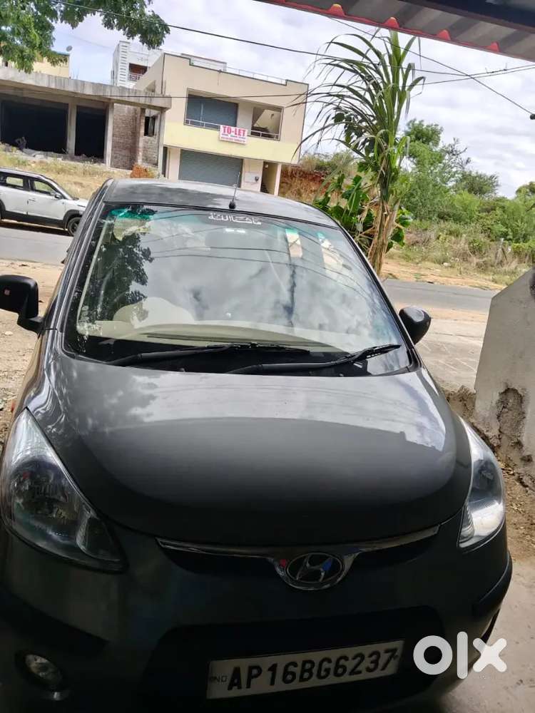 Hyundai I10 2008