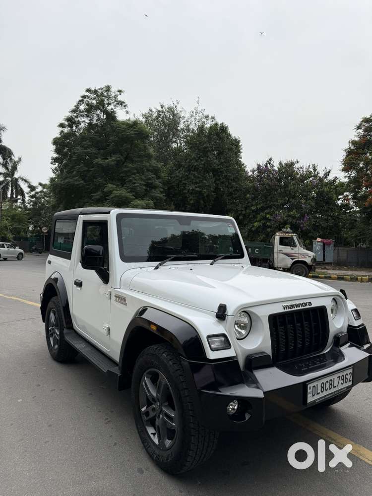 Mahindra Thar Lx Hard Top Petrol At Rwd, 2026, Petrol