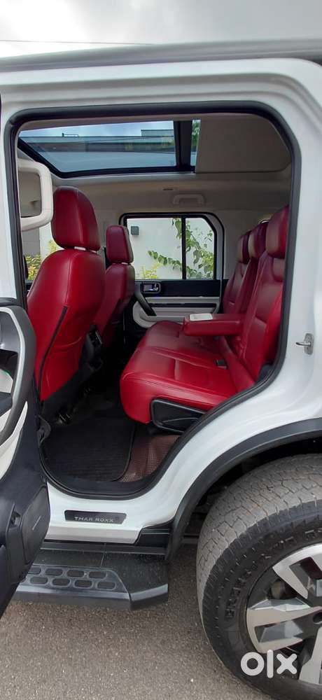 Mahindra Thar Roxx Ax7 L Diesel At 4wd, 2024, Diesel