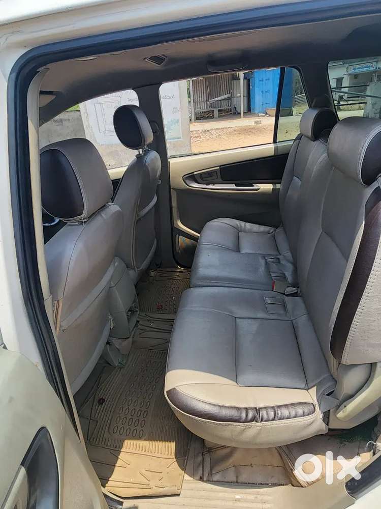 Toyota Innova 2012 Diesel Good Condition