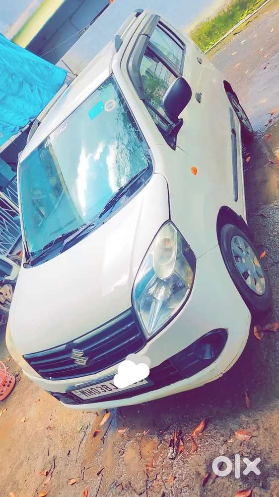 Maruti Suzuki Wagon R 2013 Hybrid Variant