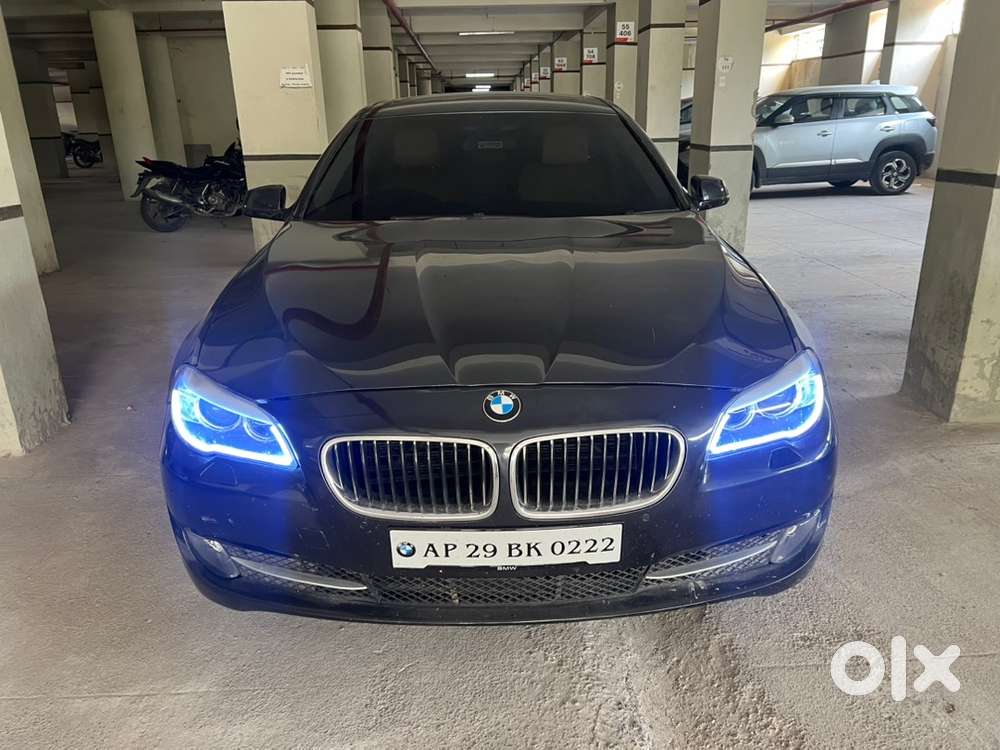 Bmw 5 Series Diesel 2010 Car Valid Up To 2031
