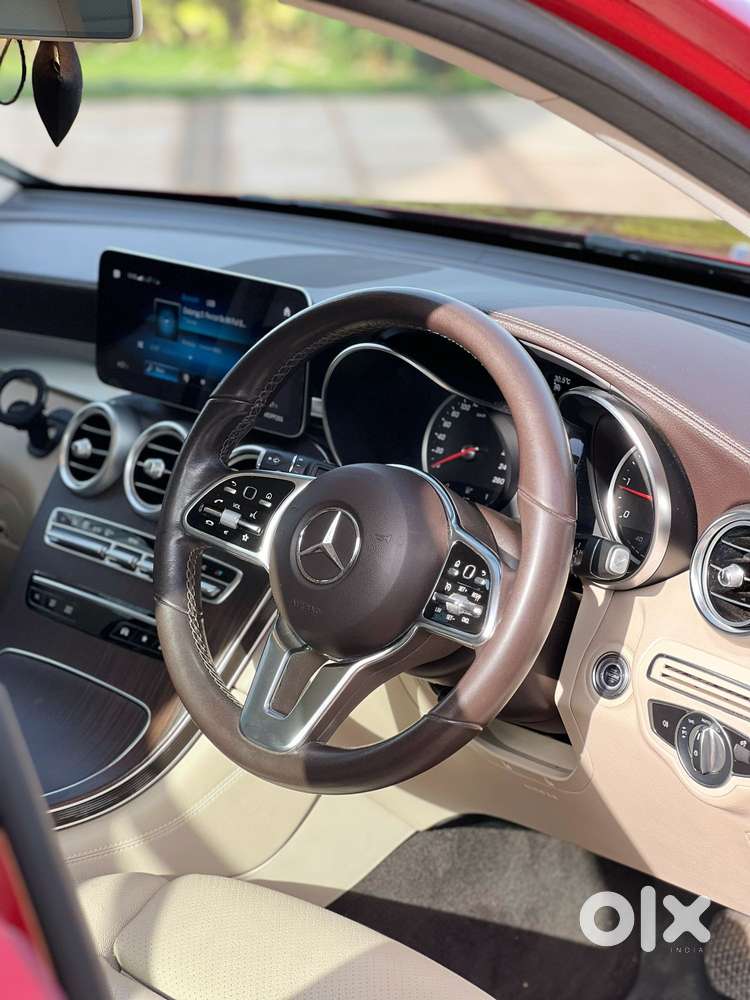 Mercedes-benz Glc 220d 4matic, 2019, Diesel