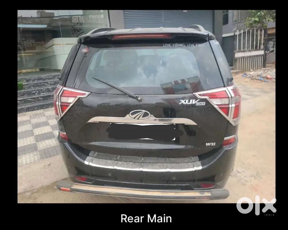 Mahindra Xuv500 Diesel 2020