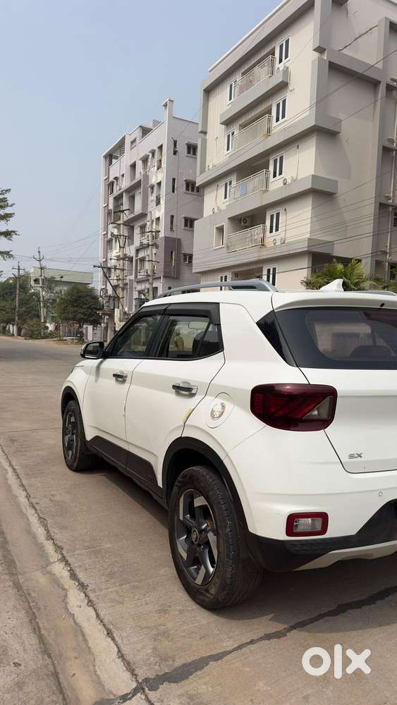 Hyundai Venue 1.5 S (o) Crdi, 2021, Diesel