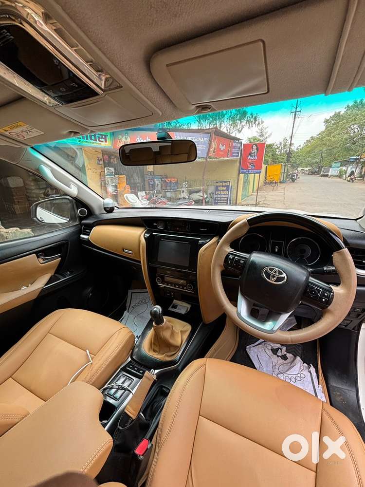 Toyota Fortuner Diesel 2018 Model