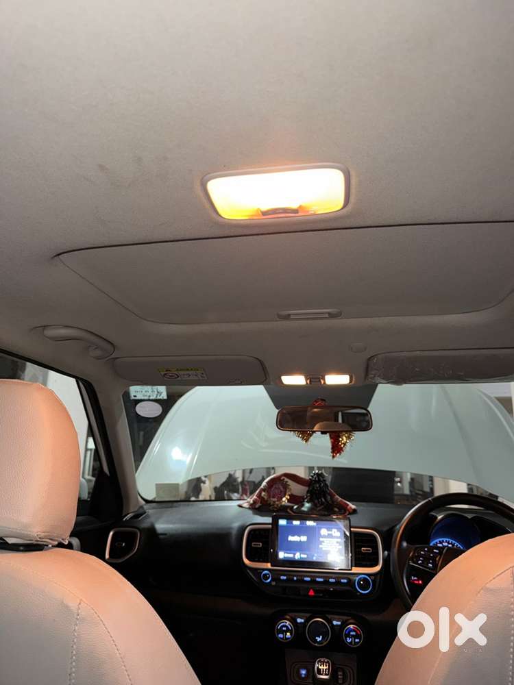 Hyundai Venue 2020 Manual Petrol