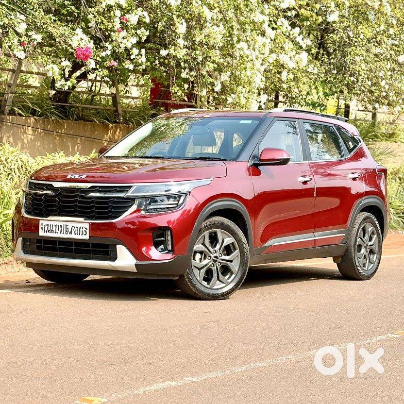 Kia Seltos Htx G, 2024, Petrol