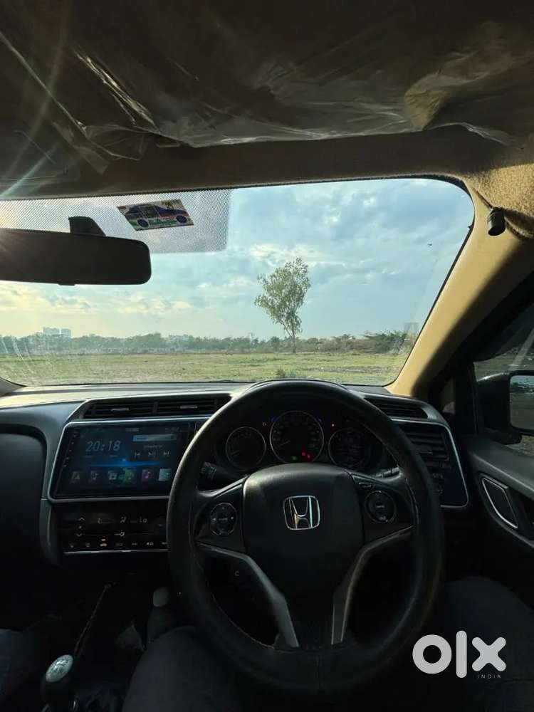Honda City 2018 Variant 1.5