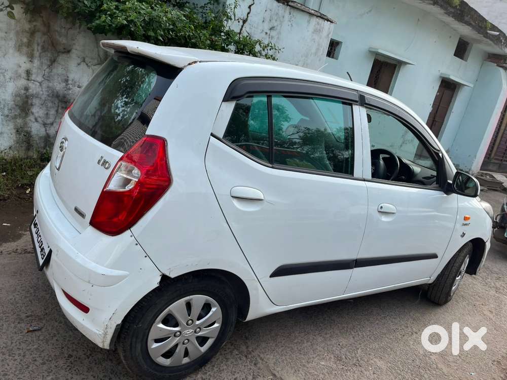 Hyundai I10 2012 Petrol Good Condition