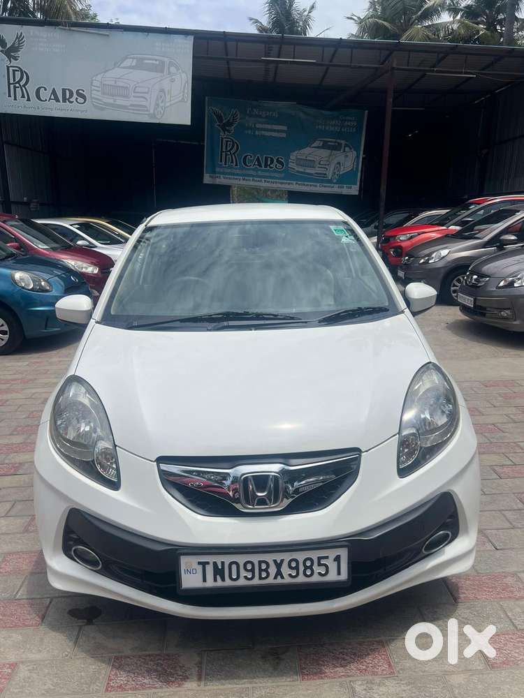 Honda Brio Vx, 2014, Petrol