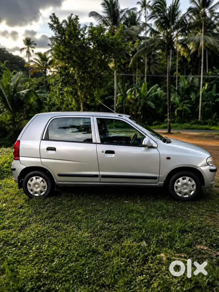 Maruti Suzuki Alto 2008