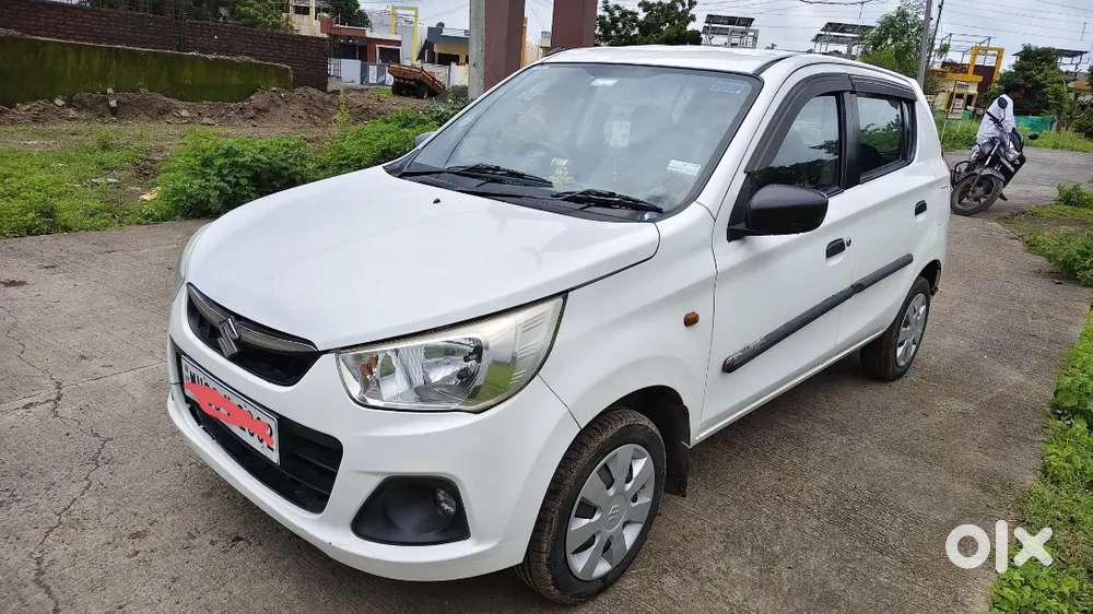 Maruti Suzuki Alto K10 2019