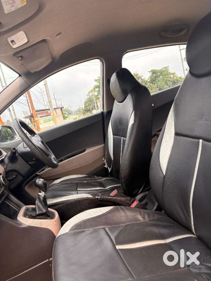 Hyundai Xcent 1.2 Vtvt Sx, 2018, Petrol