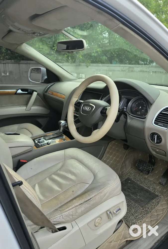 Audi Q7 Quattro 2014 Diesal