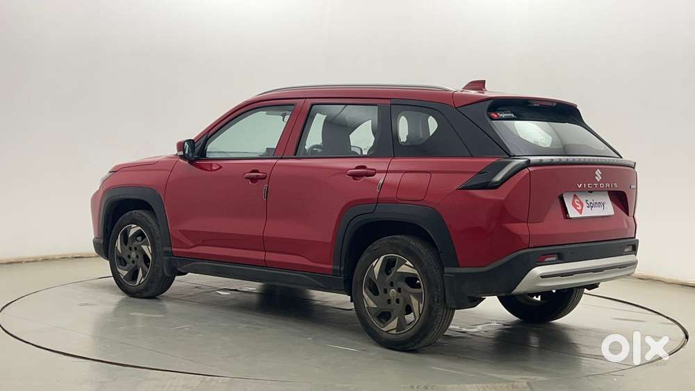 Maruti Suzuki Grand Vitara 1.5 Delta Smart Hybrid, 2026, Petrol
