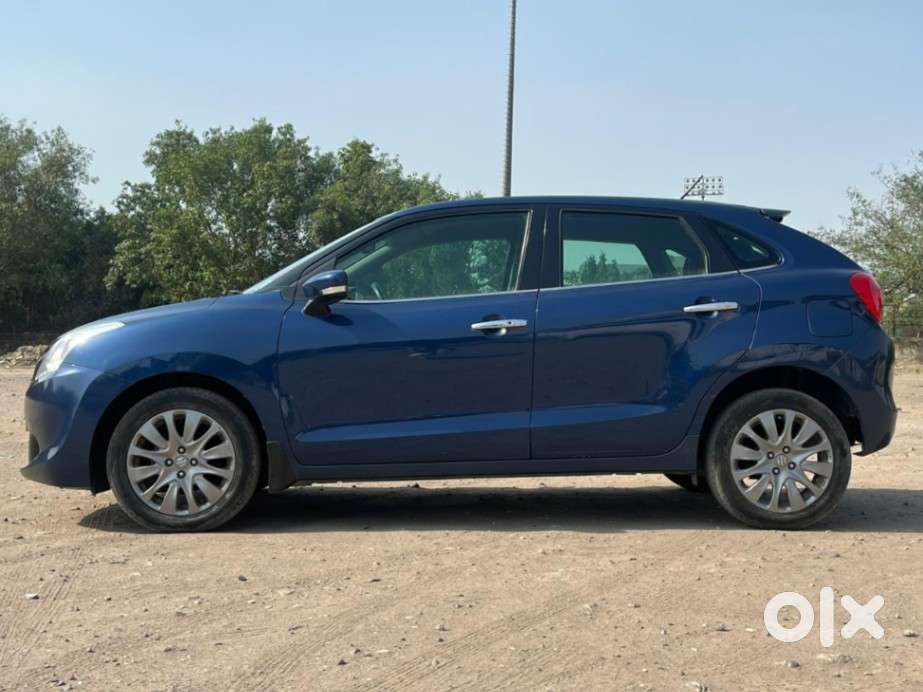 Maruti Suzuki Baleno 1.2 Zeta At, 2018, Petrol