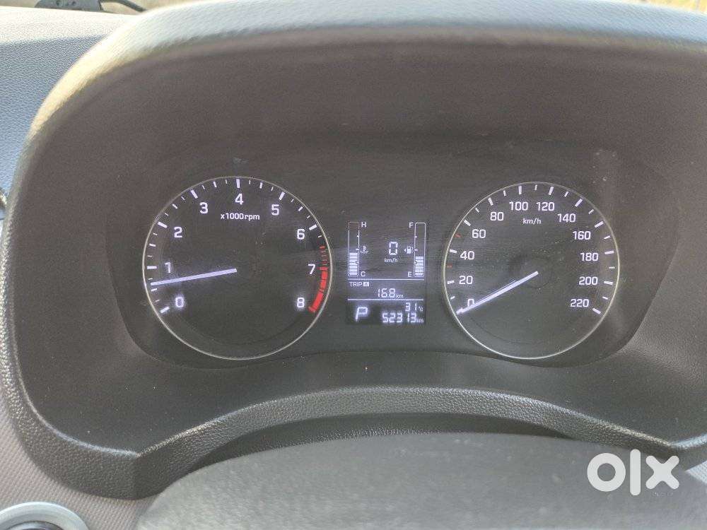Hyundai Creta 1.6 Sx Plus Auto, 2017, Petrol