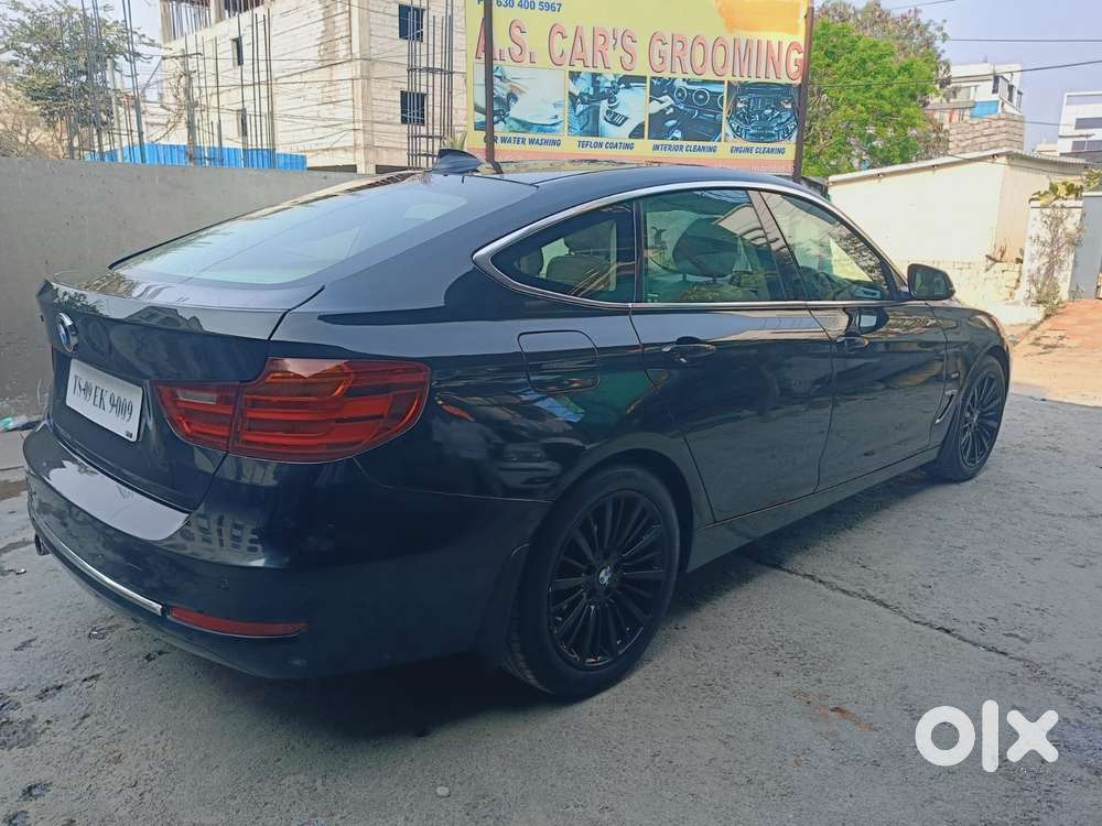 Bmw 3 Series Gt 320d Luxury Line, 2015, Diesel