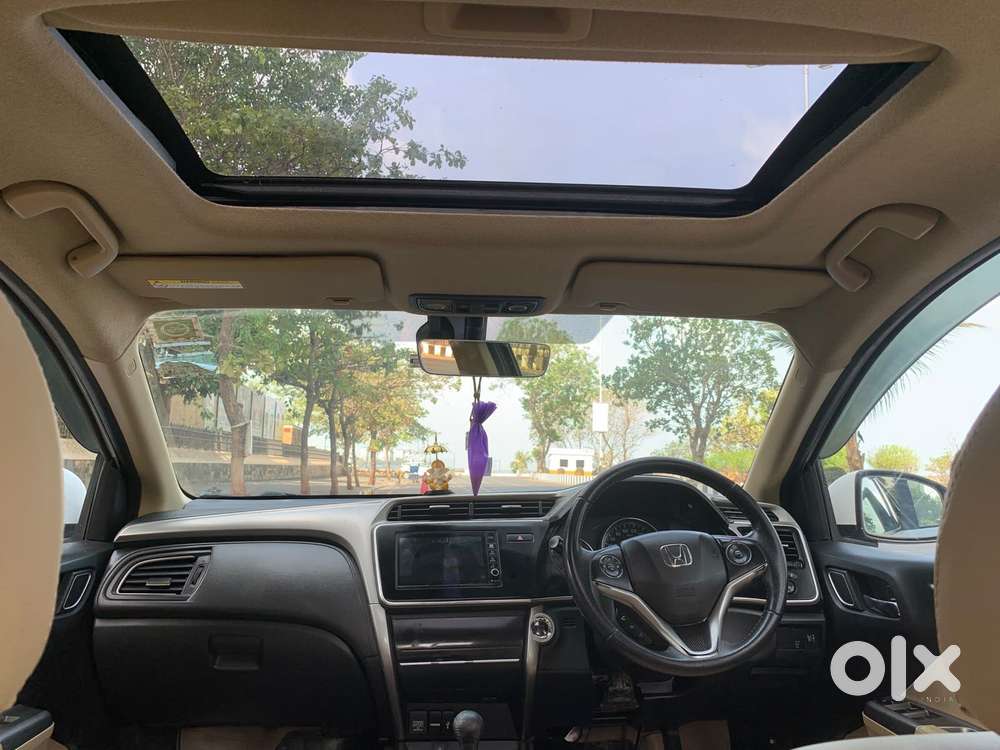 Honda City Zx Cvt, 2019, Diesel