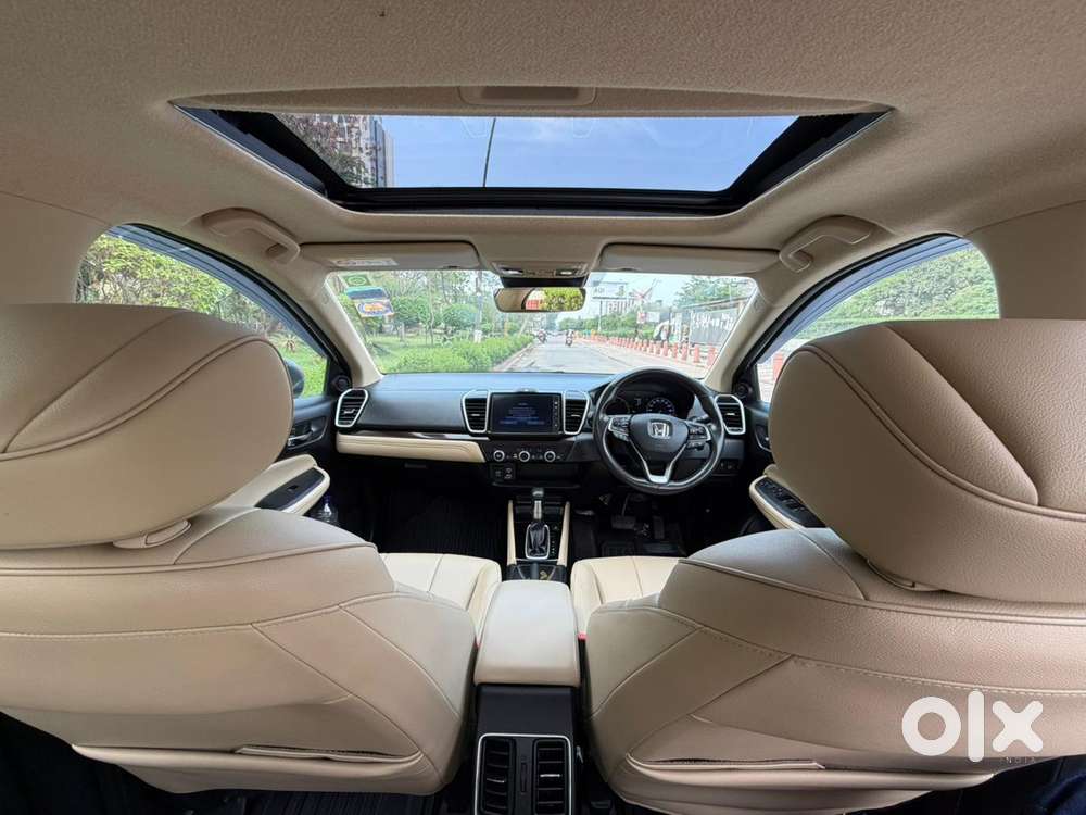 Honda City Zx Cvt, 2023, Petrol