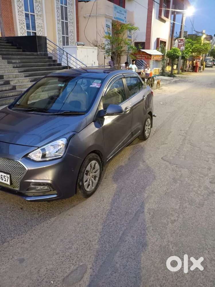 Hyundai Xcent [ ] 1.1 Crdi Base, 2017, Diesel