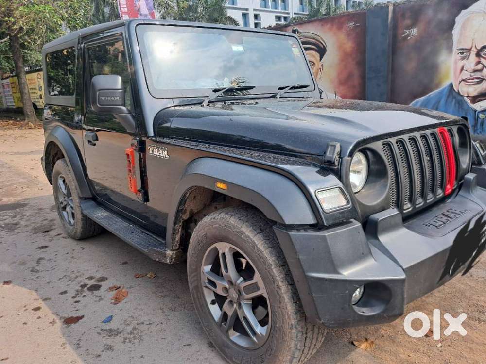 Mahindra Thar Lx Hard Top Petrol At Rwd, 2024, Petrol