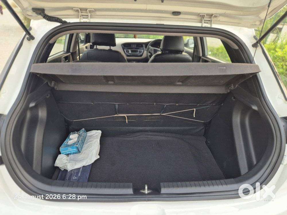 Hyundai I20 Magna 1.2, 2017, Diesel