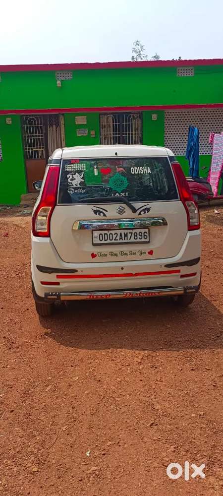 Maruti Suzuki Wagon R 2024 Petrol 55000 Km Driven