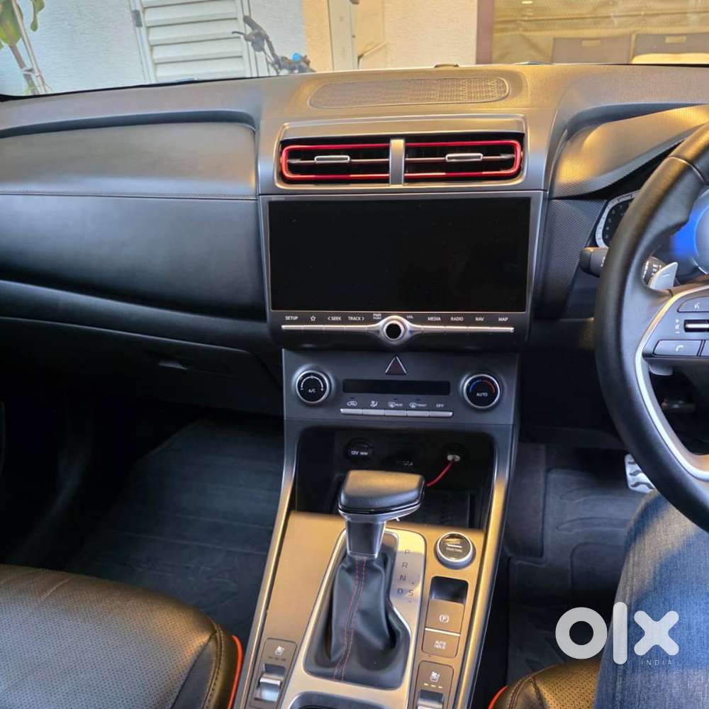 Hyundai Creta 2021 Turbo Petrol Automatic - Excellent Condition
