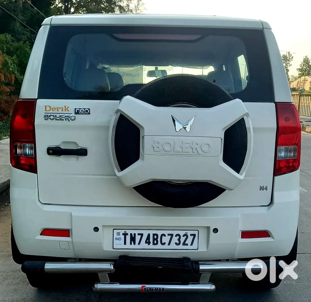 Mahindra Bolero