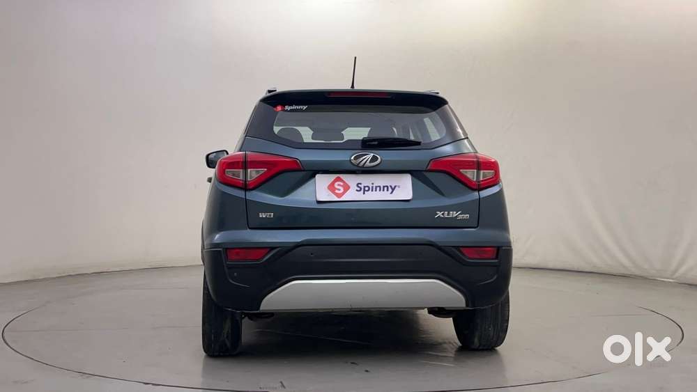 Mahindra Xuv300 W8 Option, 2019, Petrol
