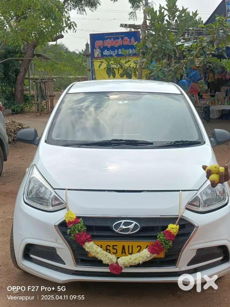 Hyundai Xcent Prime 2020 Diesel Good Condition