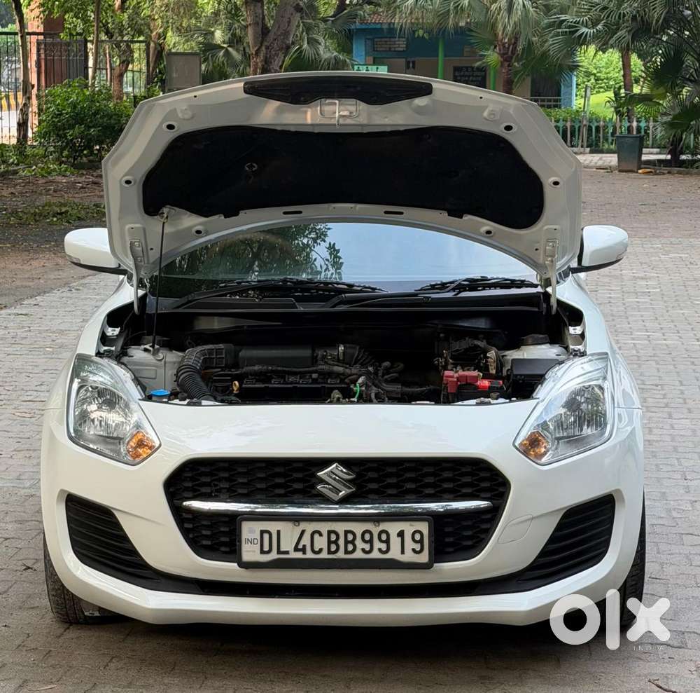 Maruti Suzuki Swift Vxi, 2022, Petrol