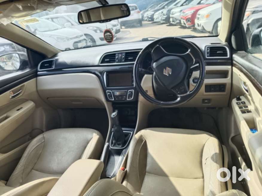 Maruti Suzuki Ciaz Zxi, 2017, Petrol