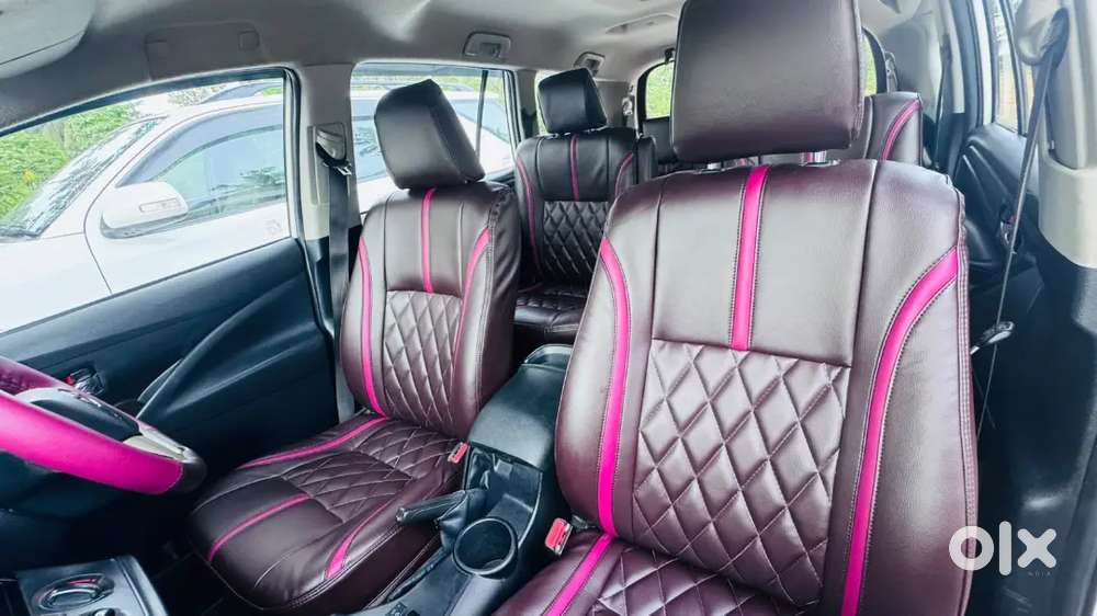 Toyota Innova Crysta 2016 Diesel Automatic
